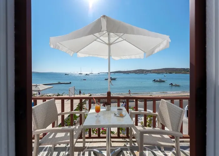 Irene Hotel - Beachfront