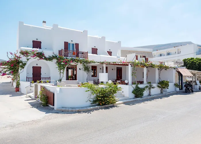 Irene Hotel - Beachfront